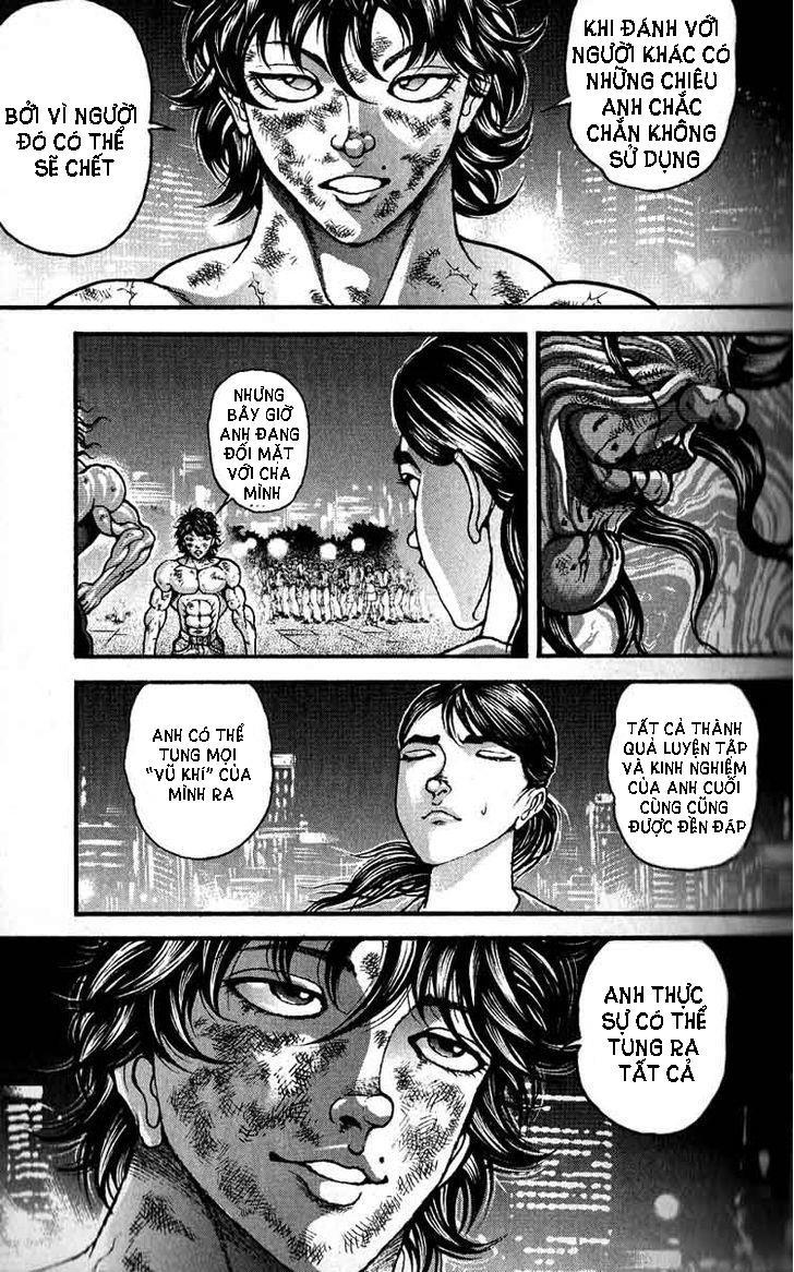 Baki – Son Of Ogre Chapter 298 - Trang 2