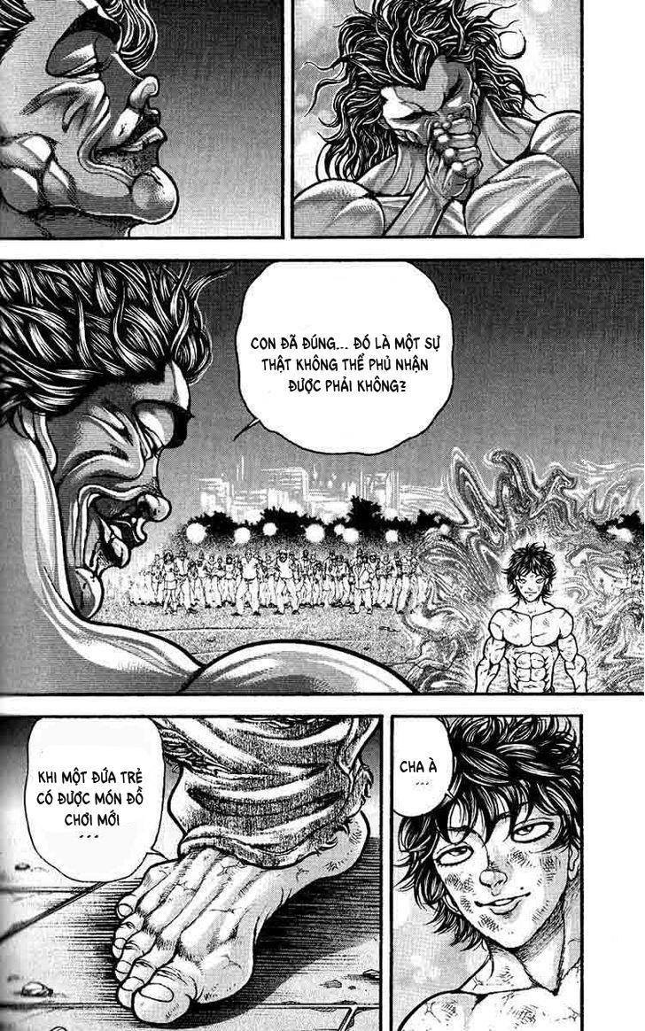 Baki – Son Of Ogre Chapter 297 - Trang 2