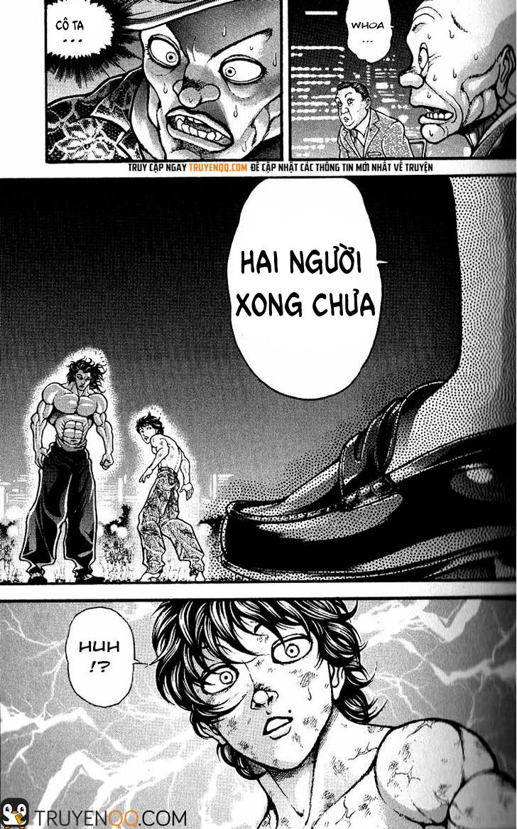 Baki – Son Of Ogre Chapter 297 - Trang 2