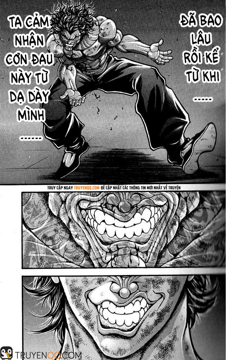 Baki – Son Of Ogre Chapter 297 - Trang 2