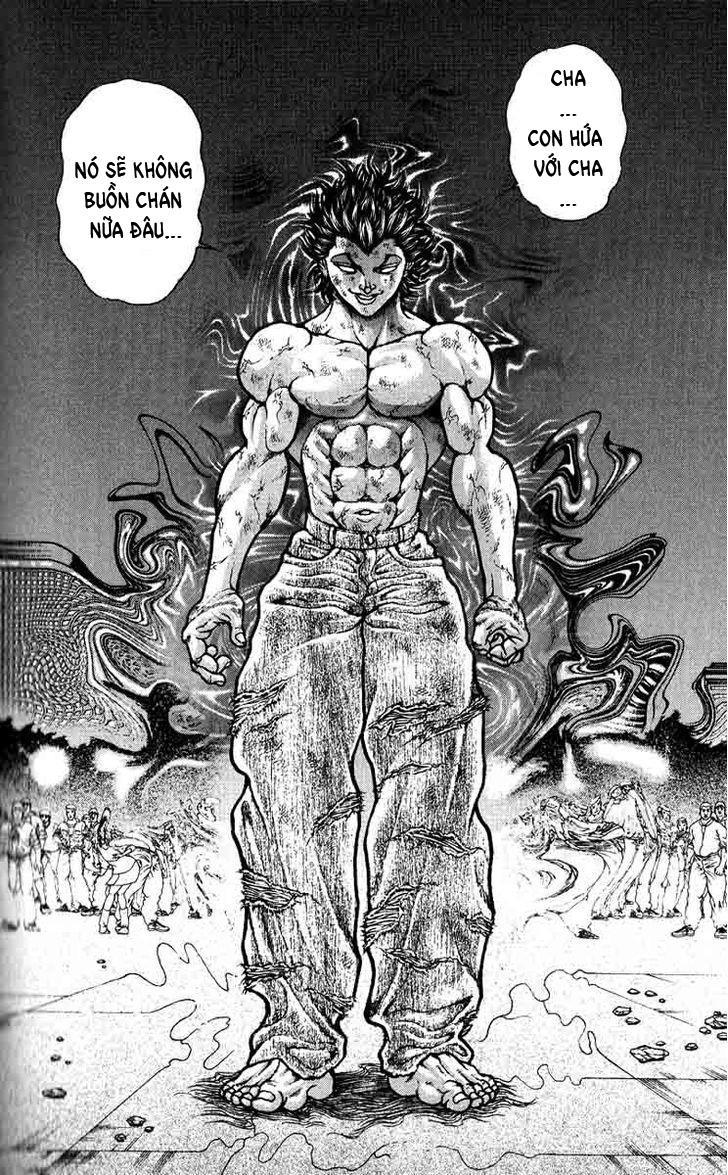 Baki – Son Of Ogre Chapter 297 - Trang 2