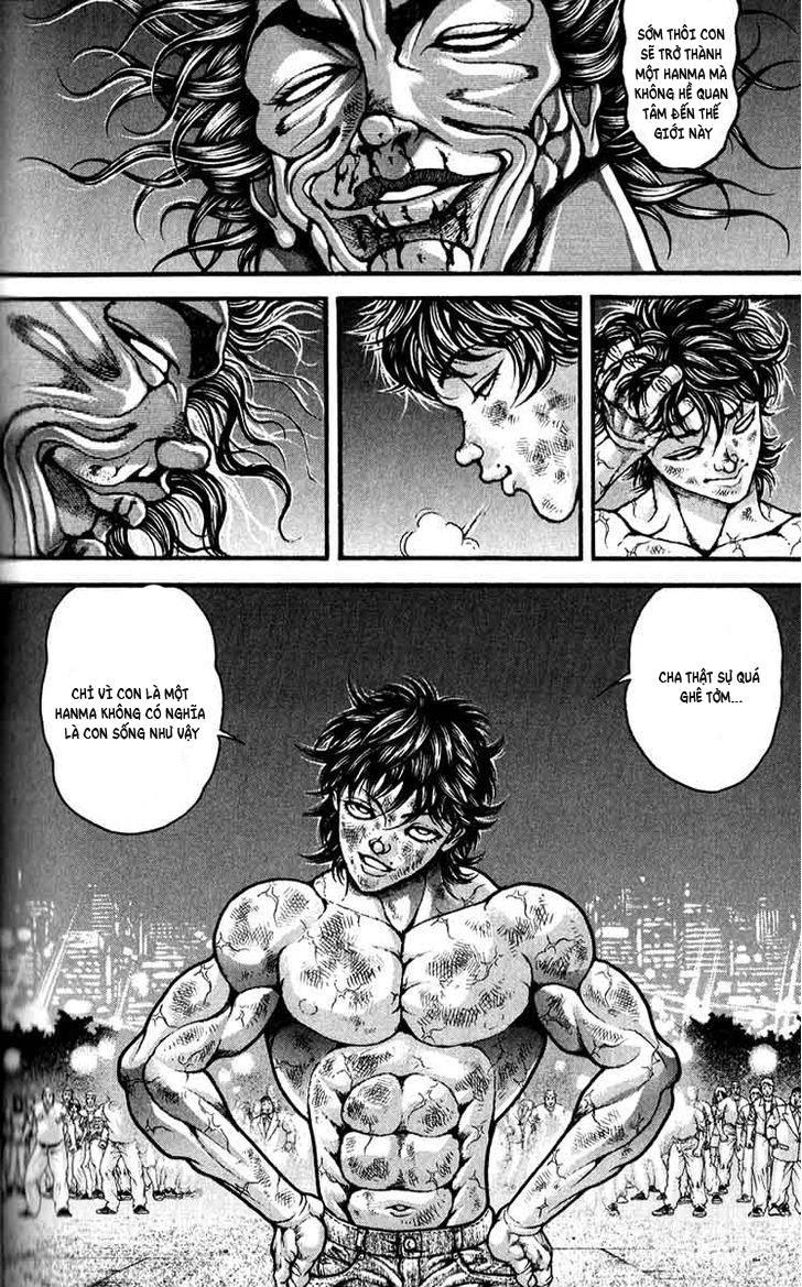 Baki – Son Of Ogre Chapter 296 - Trang 2