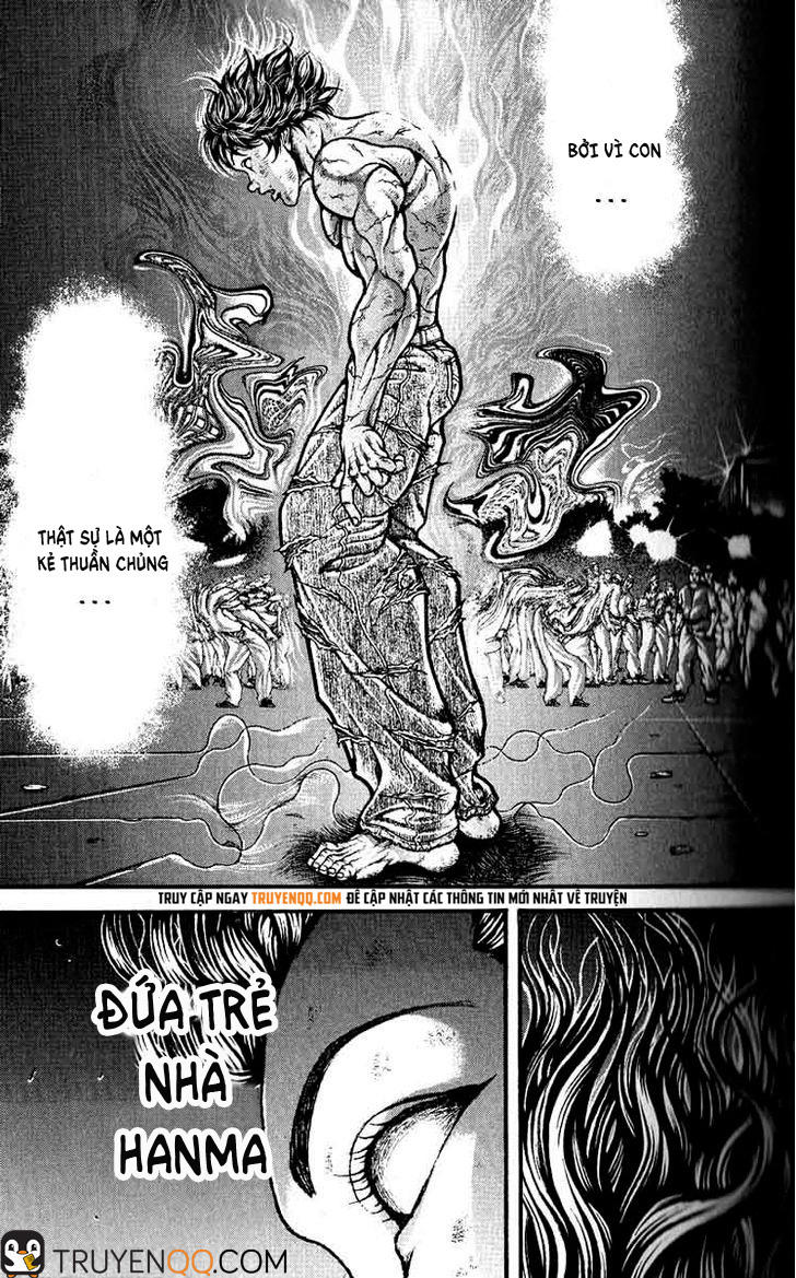 Baki – Son Of Ogre Chapter 296 - Trang 2