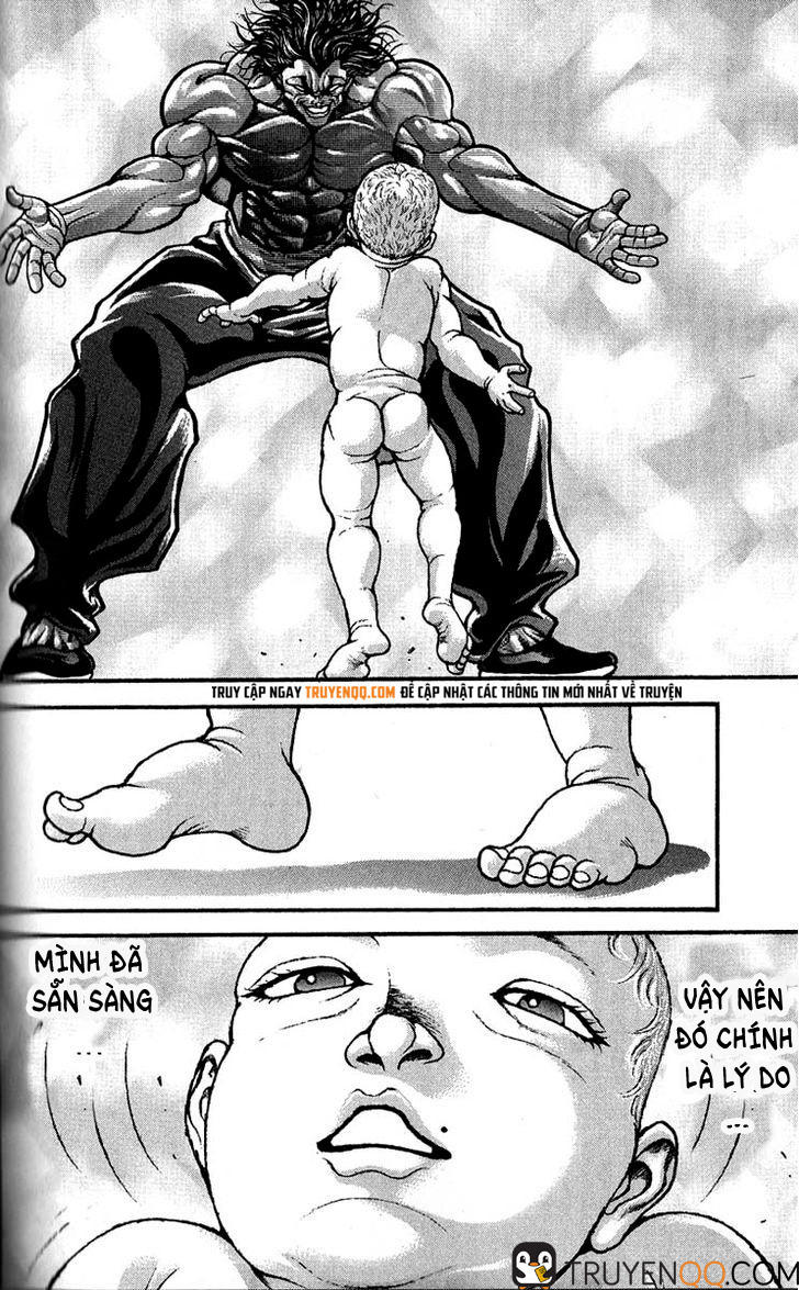 Baki – Son Of Ogre Chapter 296 - Trang 2