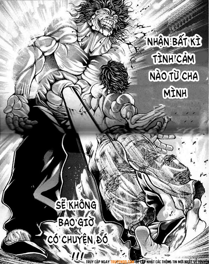 Baki – Son Of Ogre Chapter 296 - Trang 2