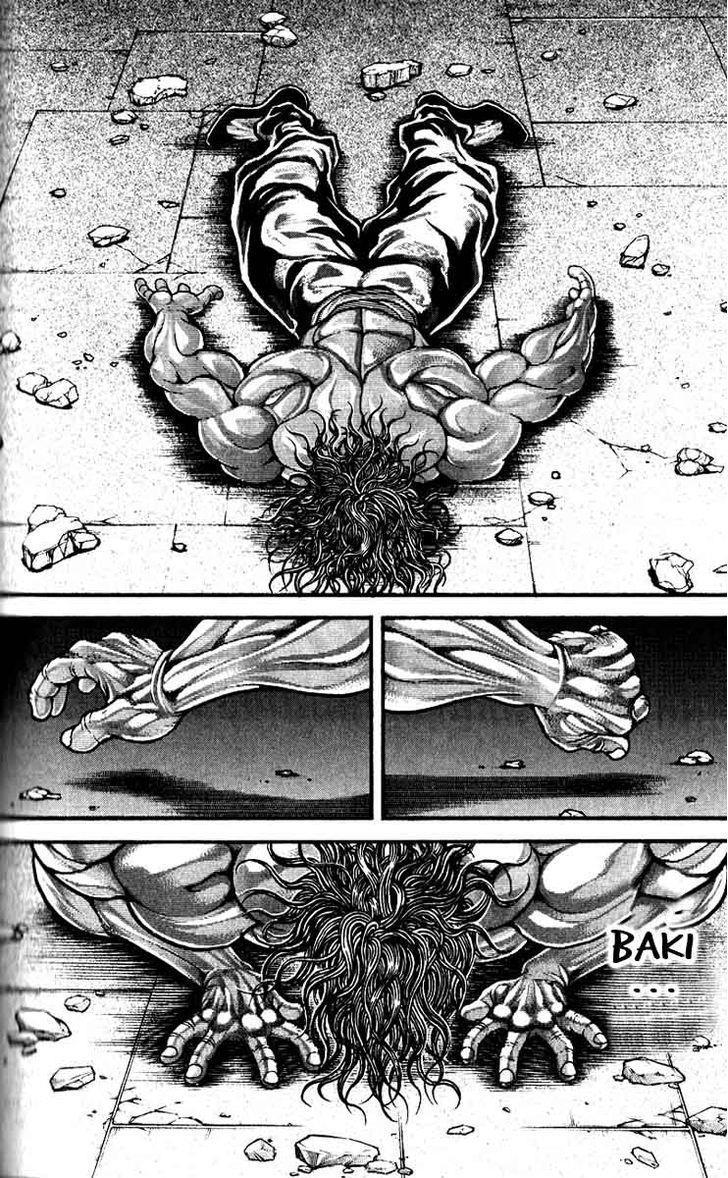 Baki – Son Of Ogre Chapter 296 - Trang 2