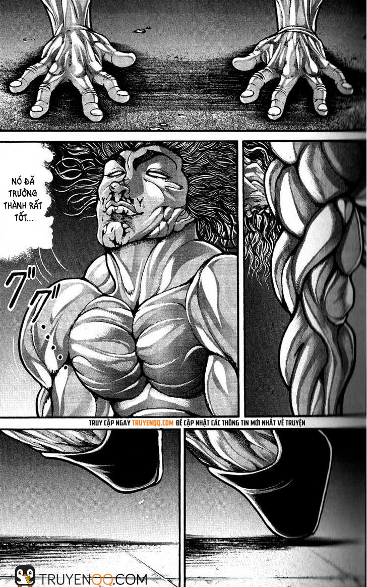 Baki – Son Of Ogre Chapter 296 - Trang 2