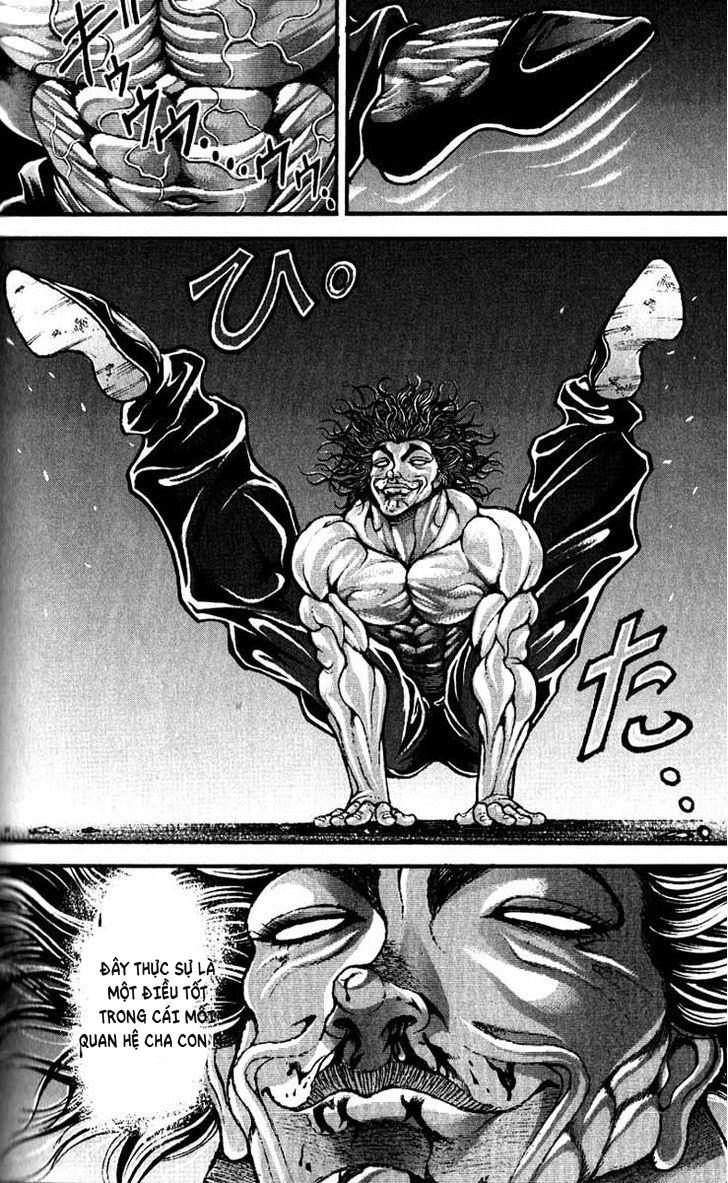 Baki – Son Of Ogre Chapter 296 - Trang 2