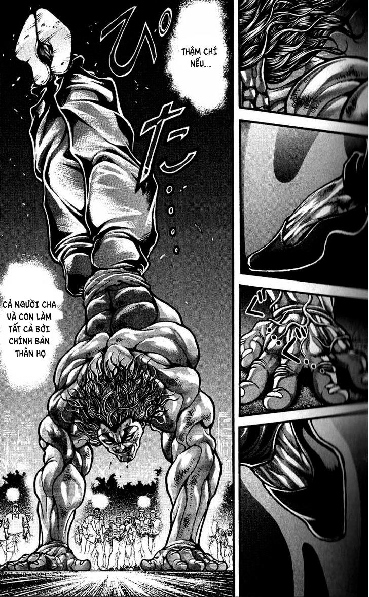 Baki – Son Of Ogre Chapter 296 - Trang 2