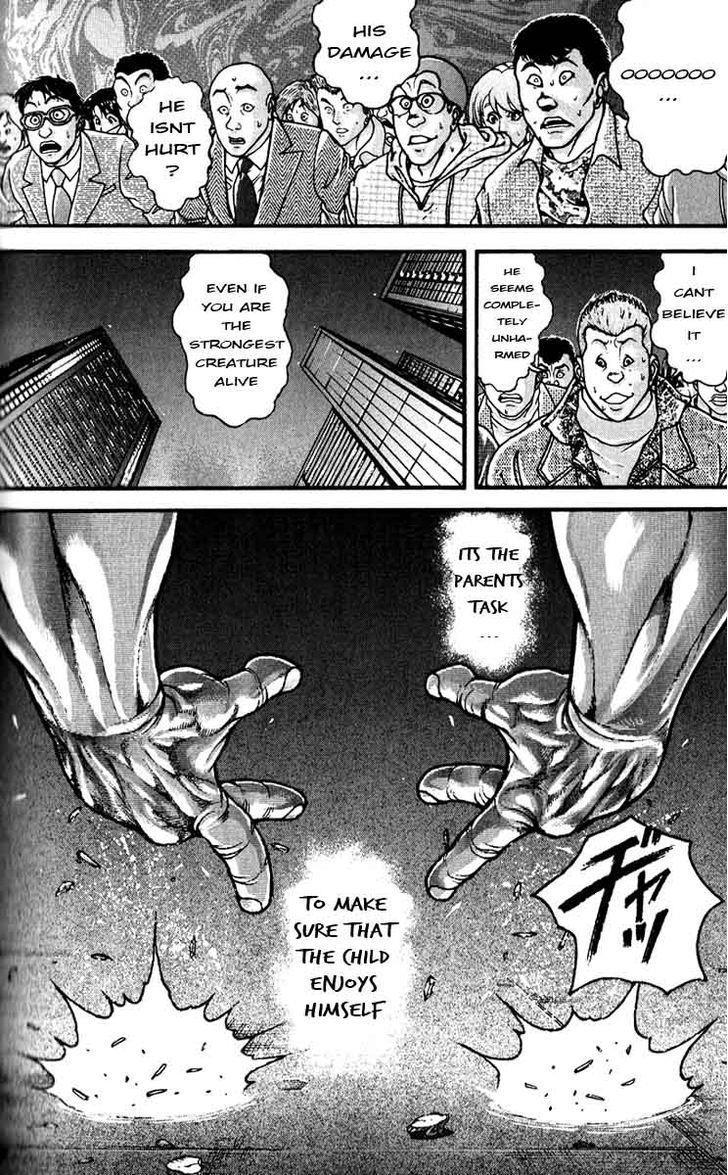 Baki – Son Of Ogre Chapter 296 - Trang 2