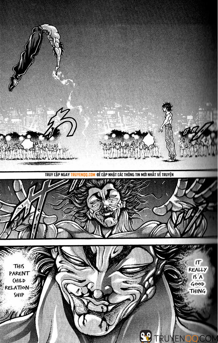 Baki – Son Of Ogre Chapter 296 - Trang 2