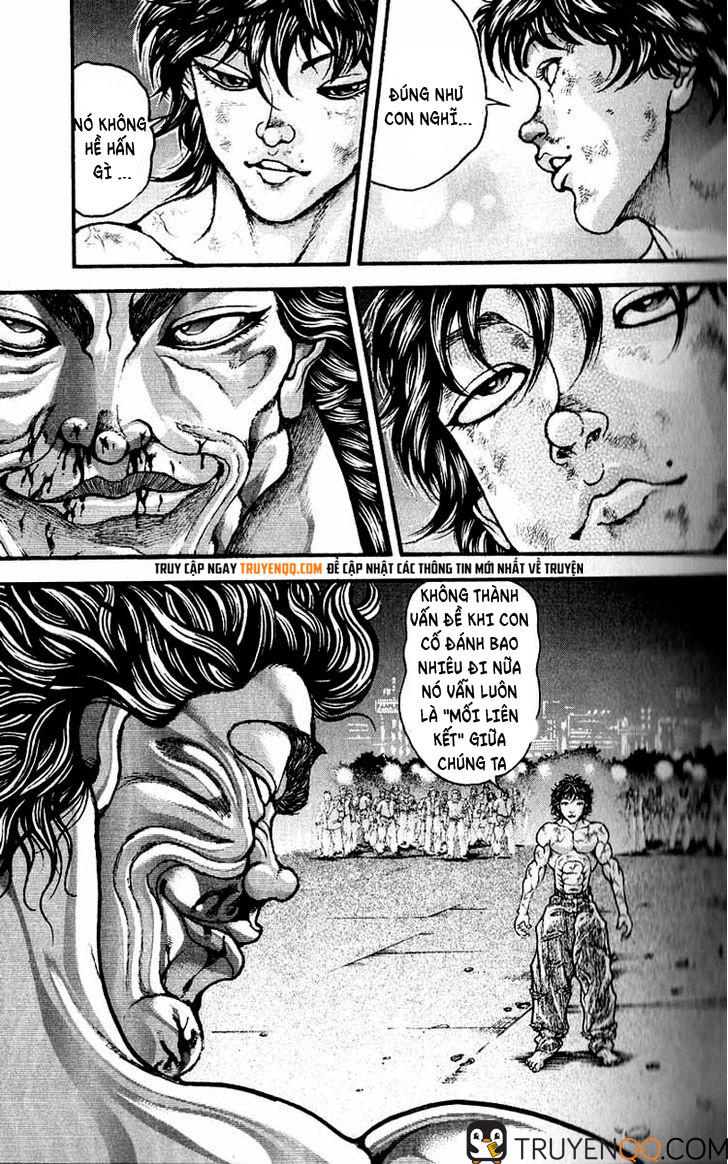 Baki – Son Of Ogre Chapter 296 - Trang 2