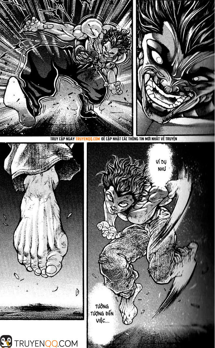 Baki – Son Of Ogre Chapter 295 - Trang 2