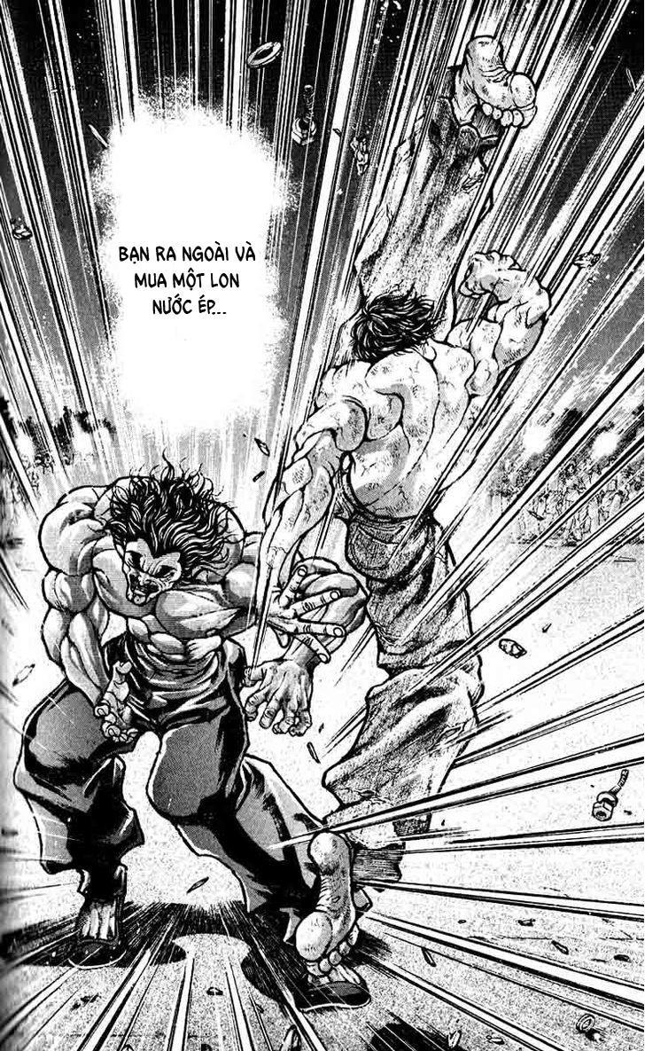 Baki – Son Of Ogre Chapter 295 - Trang 2