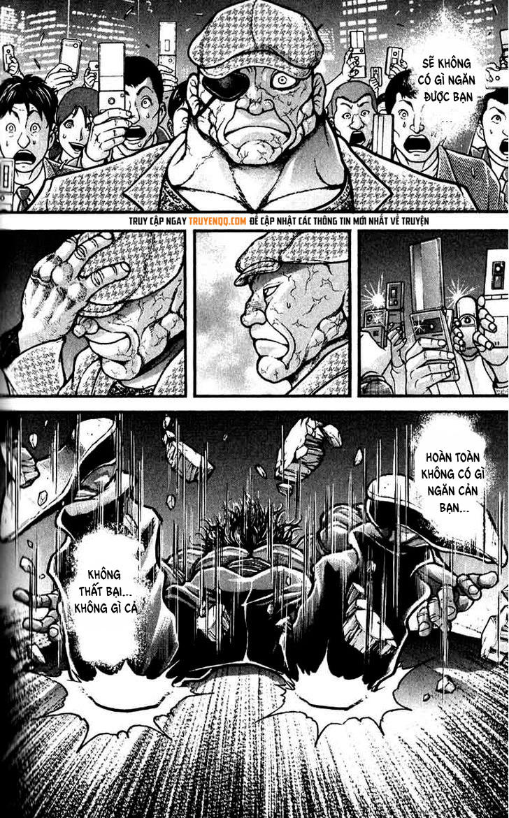 Baki – Son Of Ogre Chapter 295 - Trang 2