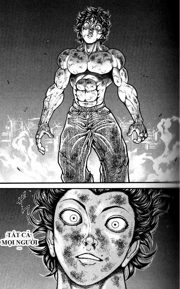 Baki – Son Of Ogre Chapter 295 - Trang 2