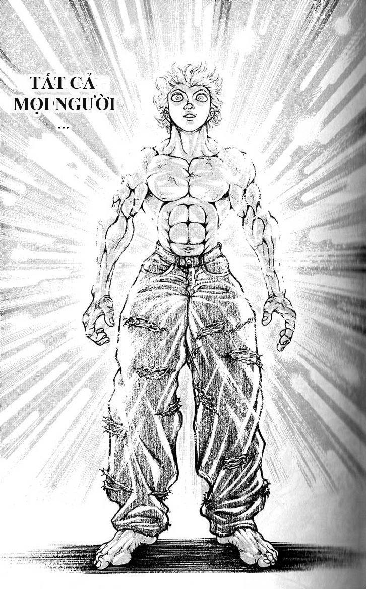 Baki – Son Of Ogre Chapter 295 - Trang 2