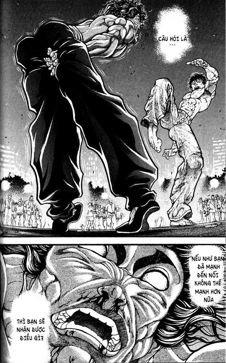 Baki – Son Of Ogre Chapter 295 - Trang 2