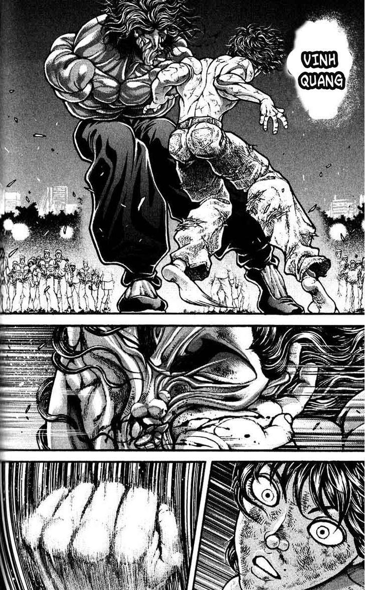 Baki – Son Of Ogre Chapter 295 - Trang 2