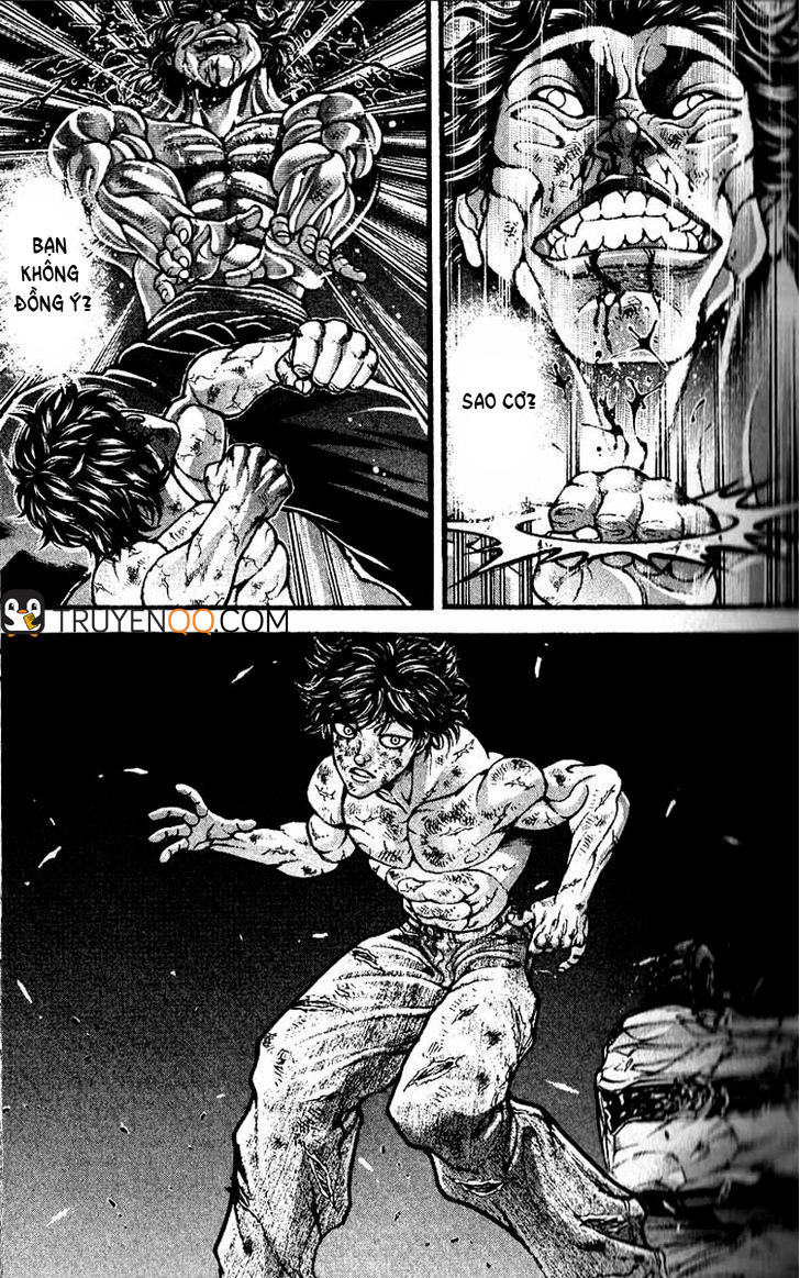 Baki – Son Of Ogre Chapter 295 - Trang 2