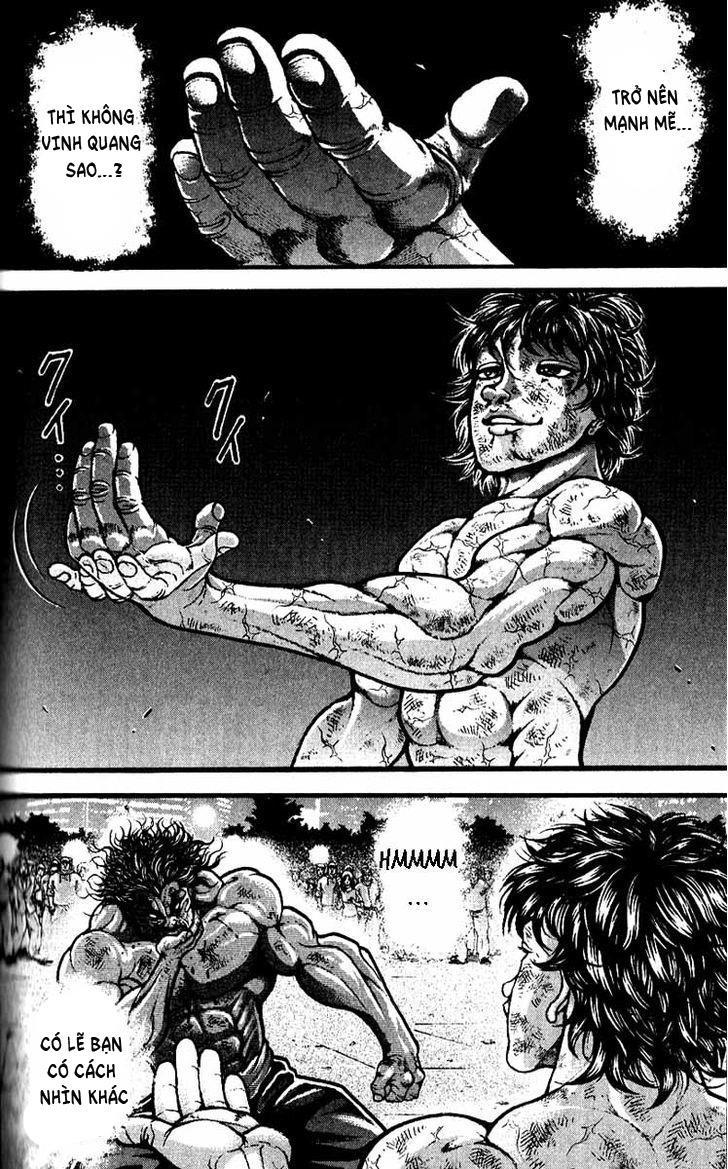 Baki – Son Of Ogre Chapter 295 - Trang 2