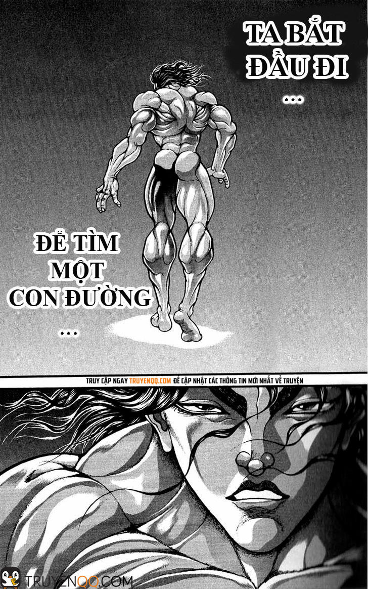 Baki – Son Of Ogre Chapter 294 - Trang 2