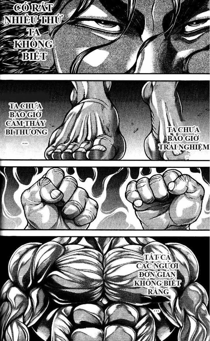 Baki – Son Of Ogre Chapter 294 - Trang 2