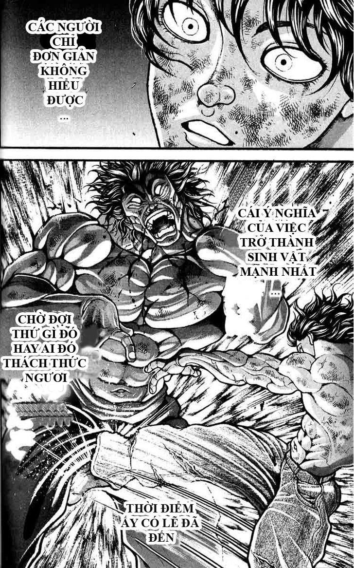 Baki – Son Of Ogre Chapter 294 - Trang 2