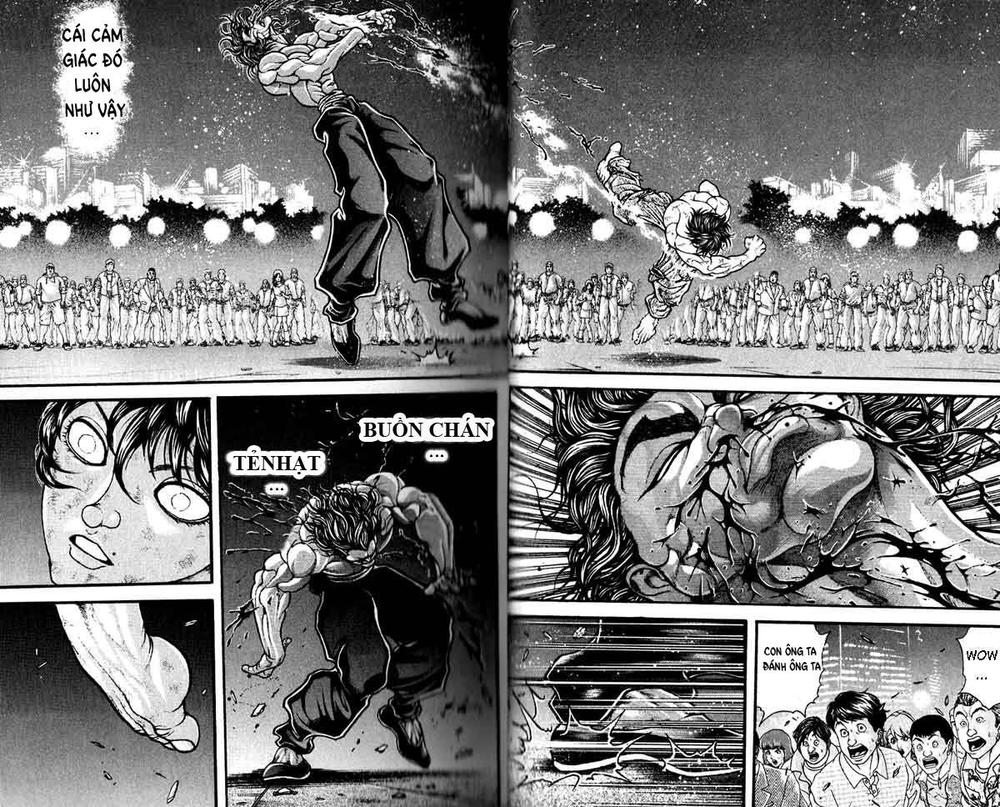 Baki – Son Of Ogre Chapter 294 - Trang 2