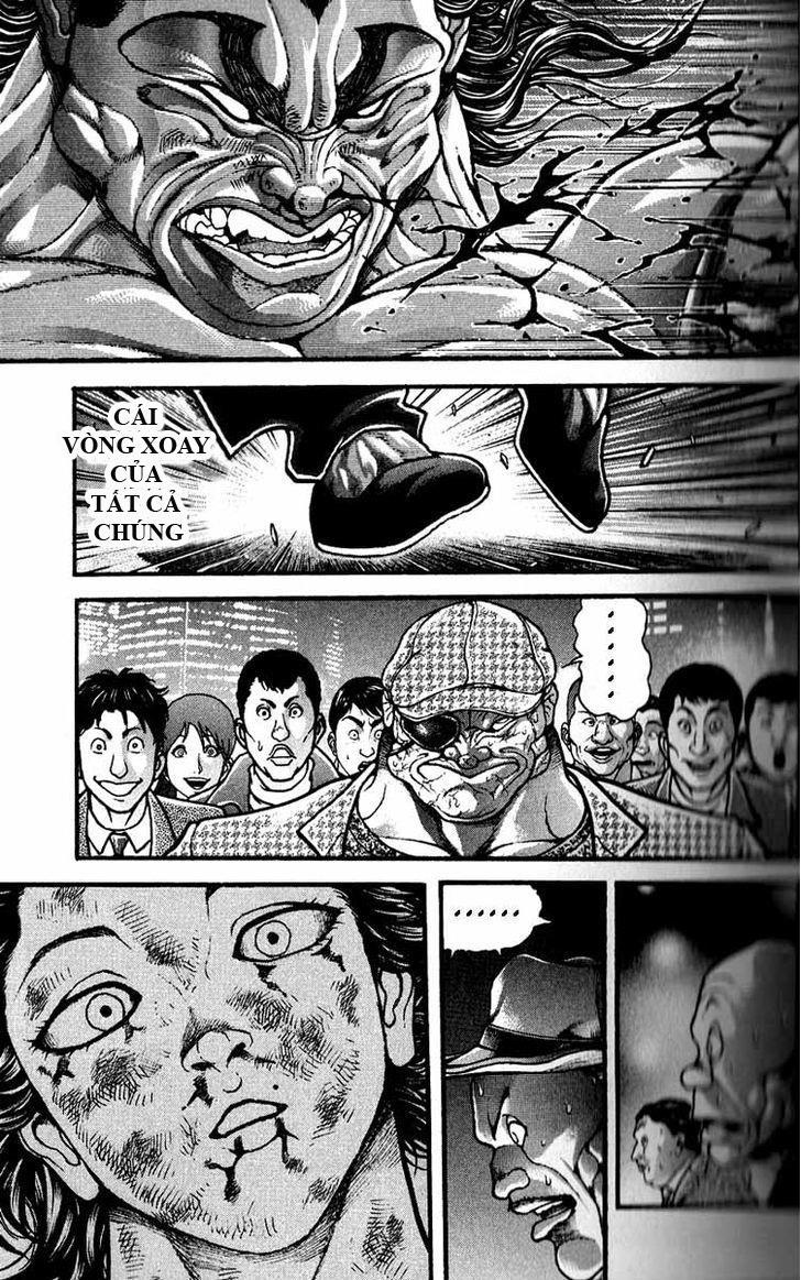 Baki – Son Of Ogre Chapter 294 - Trang 2