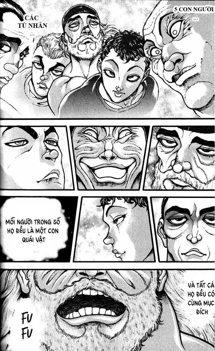 Baki – Son Of Ogre Chapter 294 - Trang 2