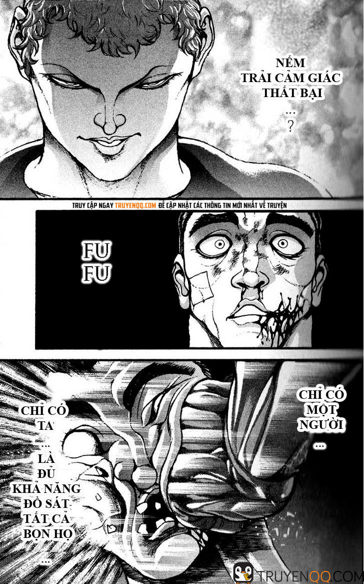 Baki – Son Of Ogre Chapter 294 - Trang 2