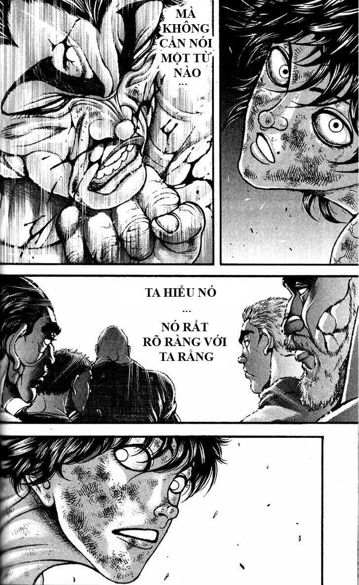 Baki – Son Of Ogre Chapter 294 - Trang 2