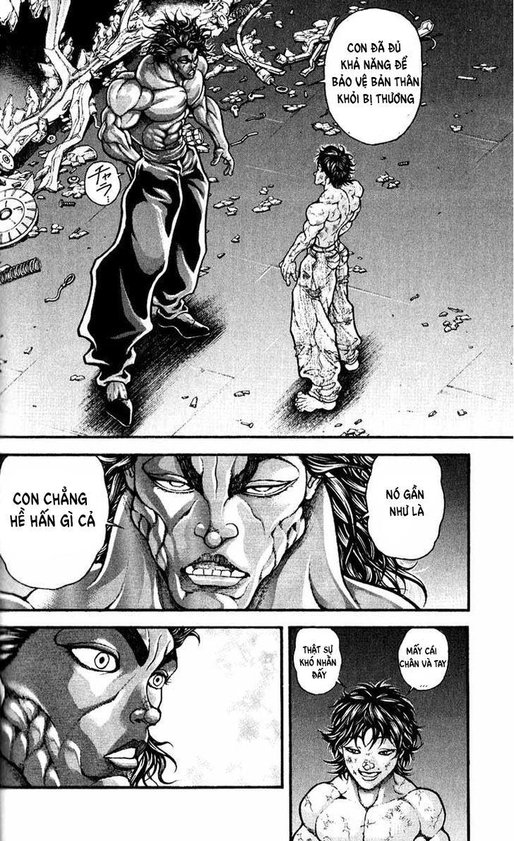 Baki – Son Of Ogre Chapter 293 - Trang 2