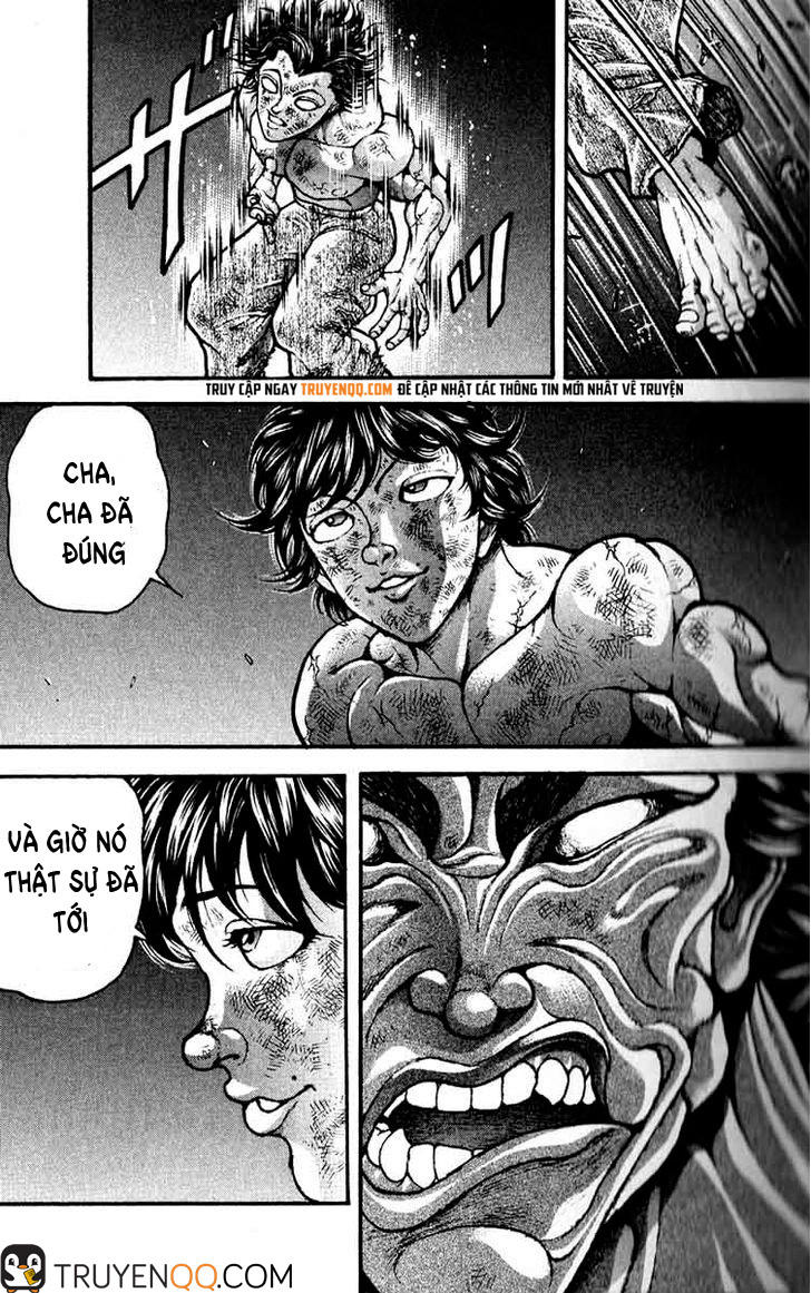 Baki – Son Of Ogre Chapter 293 - Trang 2