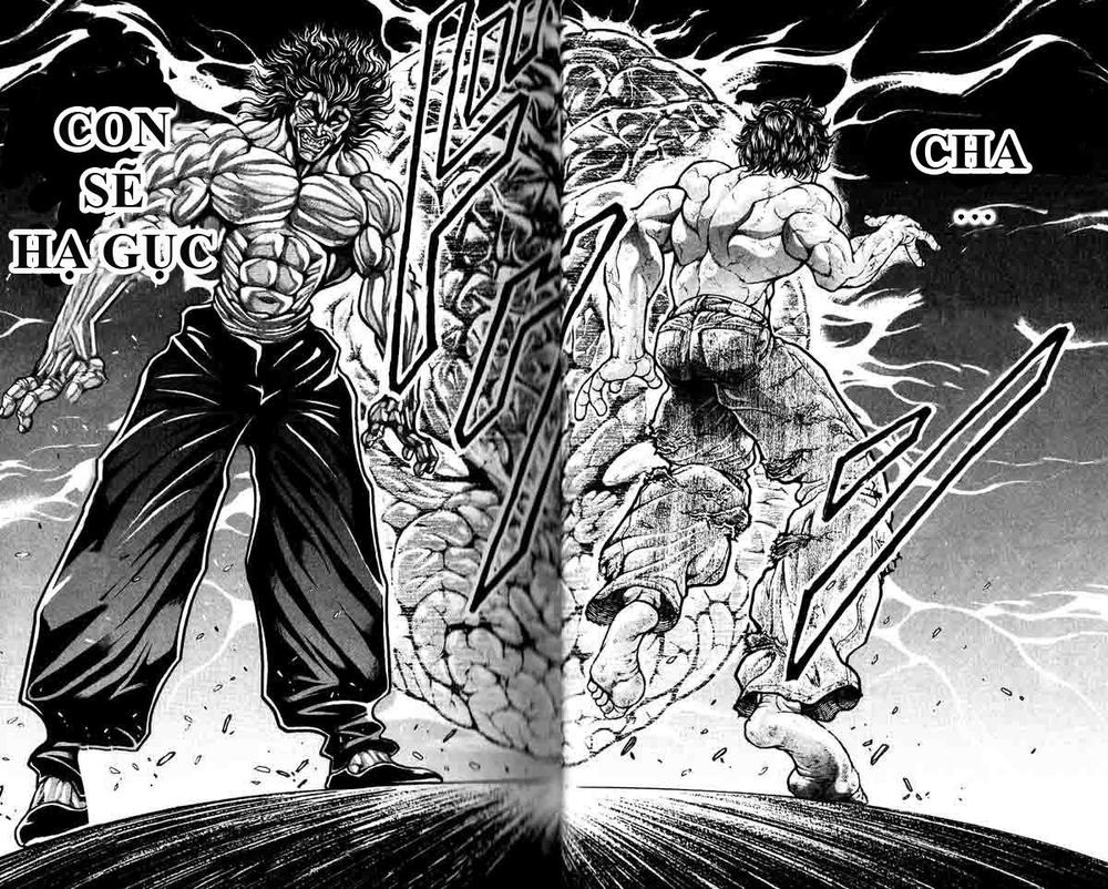 Baki – Son Of Ogre Chapter 293 - Trang 2