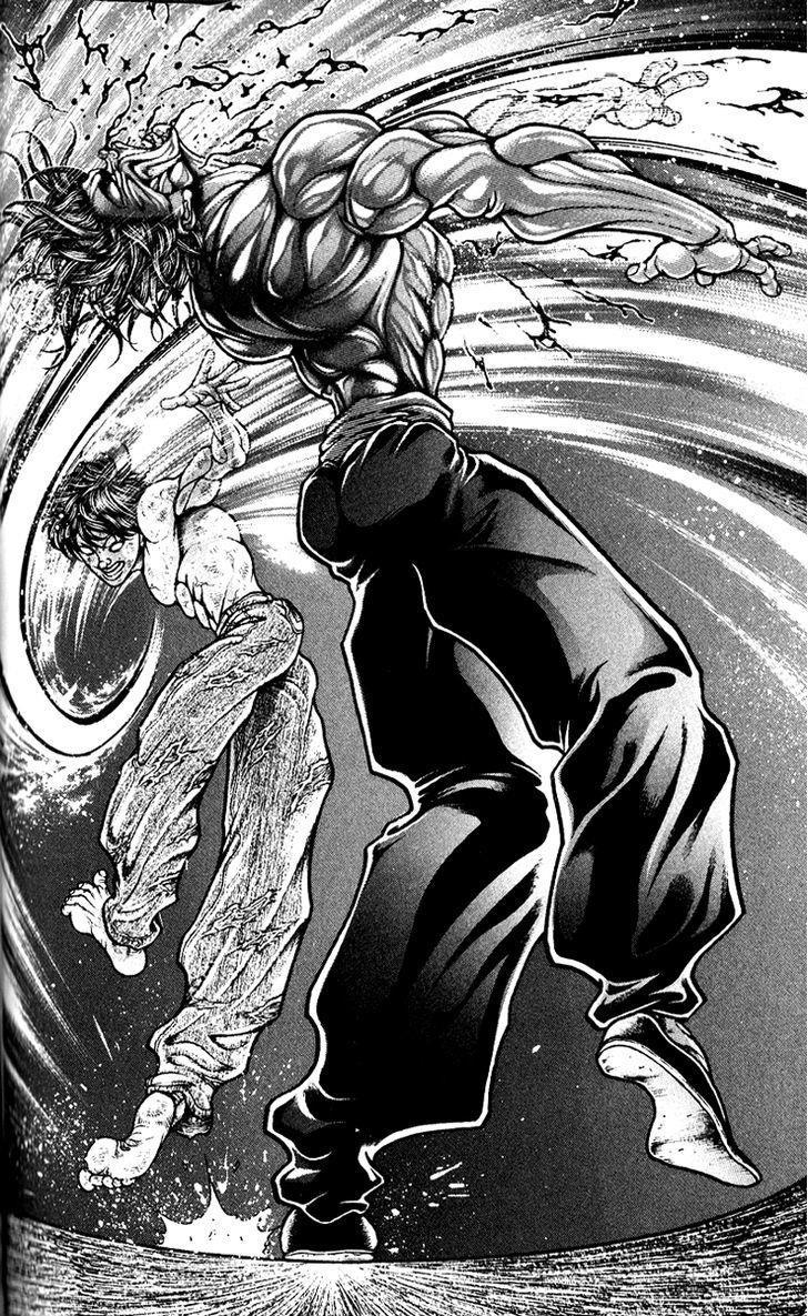 Baki – Son Of Ogre Chapter 293 - Trang 2