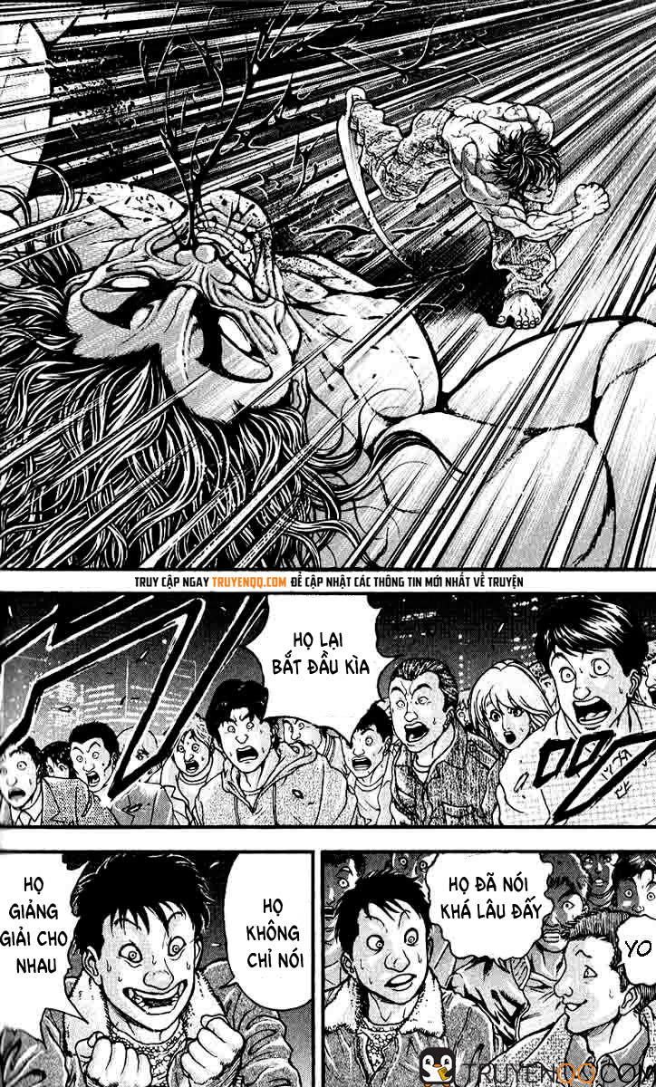 Baki – Son Of Ogre Chapter 293 - Trang 2