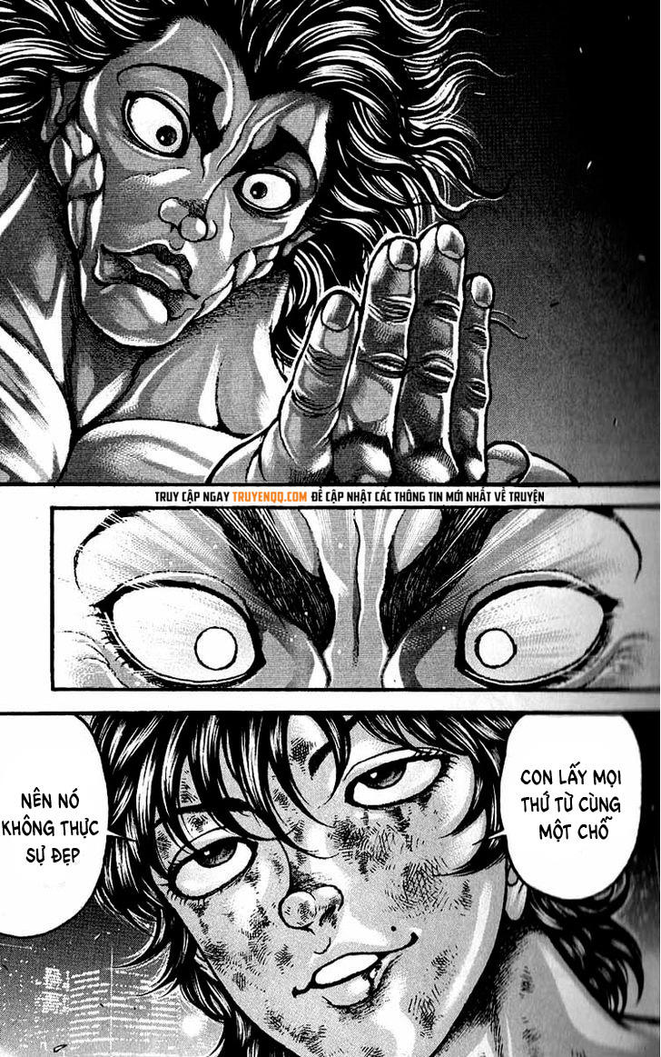 Baki – Son Of Ogre Chapter 293 - Trang 2