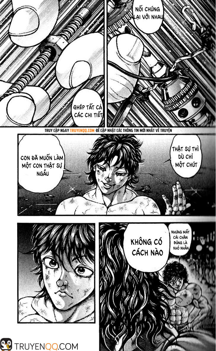 Baki – Son Of Ogre Chapter 293 - Trang 2