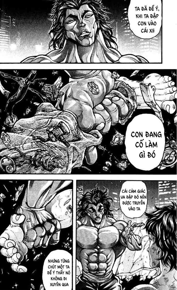 Baki – Son Of Ogre Chapter 293 - Trang 2