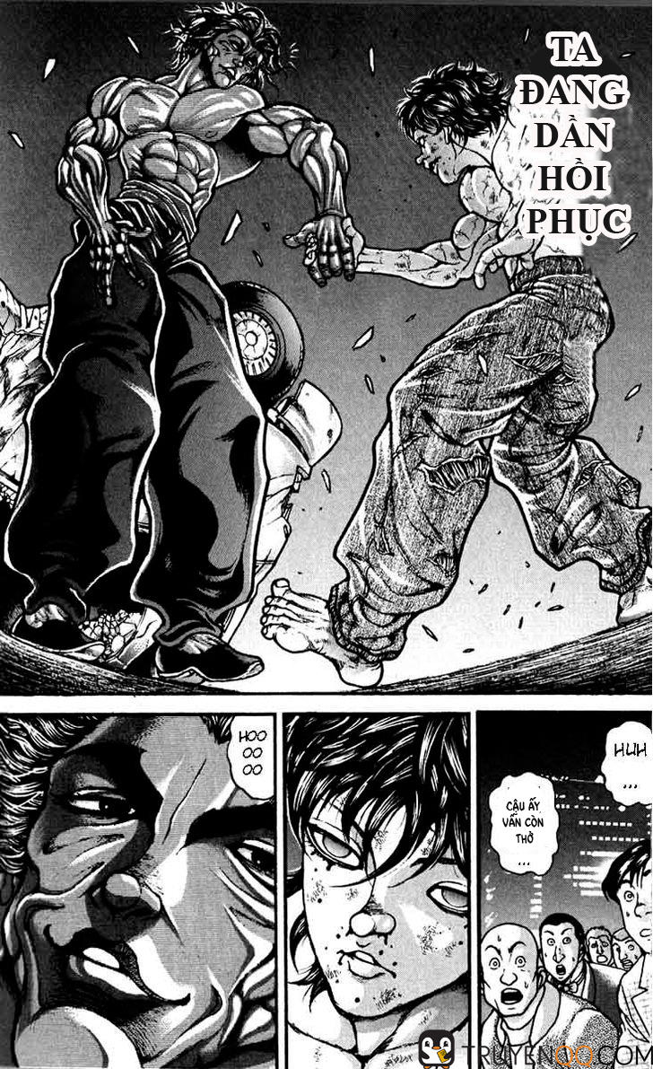 Baki – Son Of Ogre Chapter 292 - Trang 2