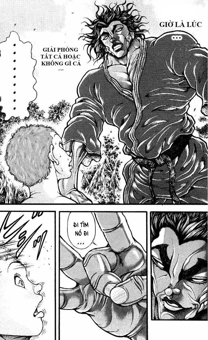 Baki – Son Of Ogre Chapter 292 - Trang 2