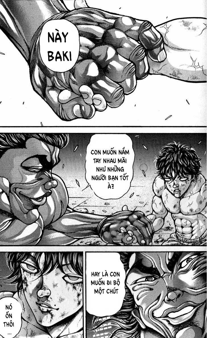 Baki – Son Of Ogre Chapter 292 - Trang 2