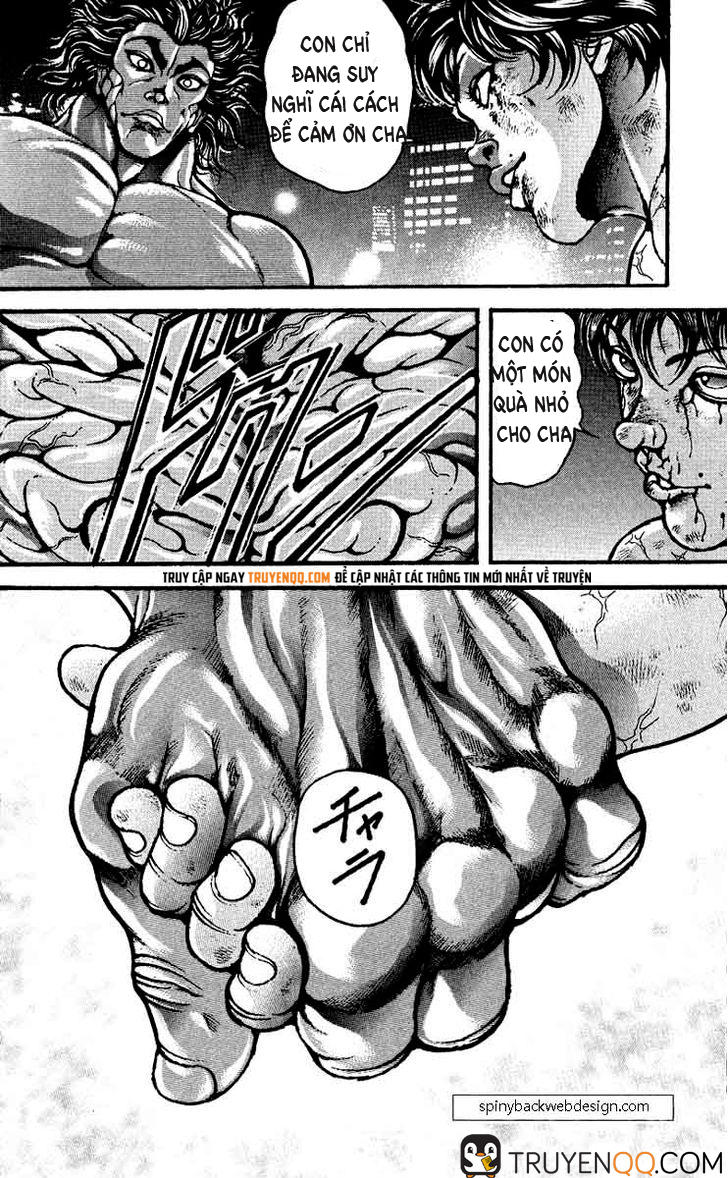 Baki – Son Of Ogre Chapter 292 - Trang 2