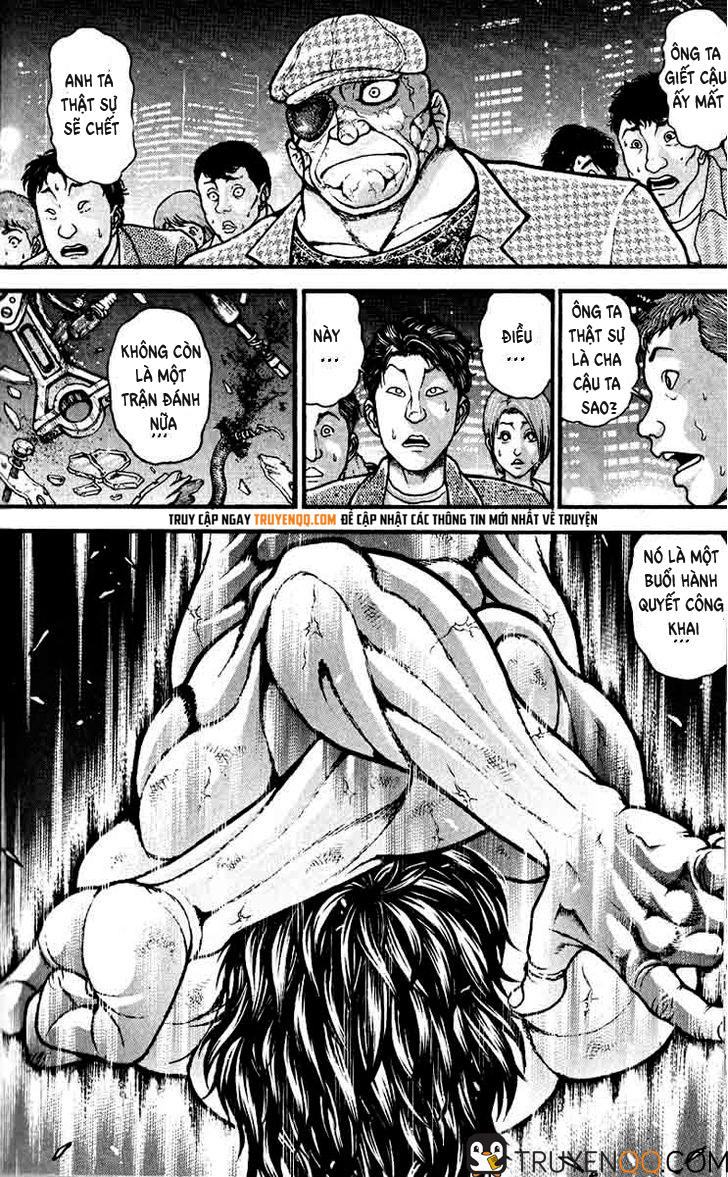 Baki – Son Of Ogre Chapter 292 - Trang 2