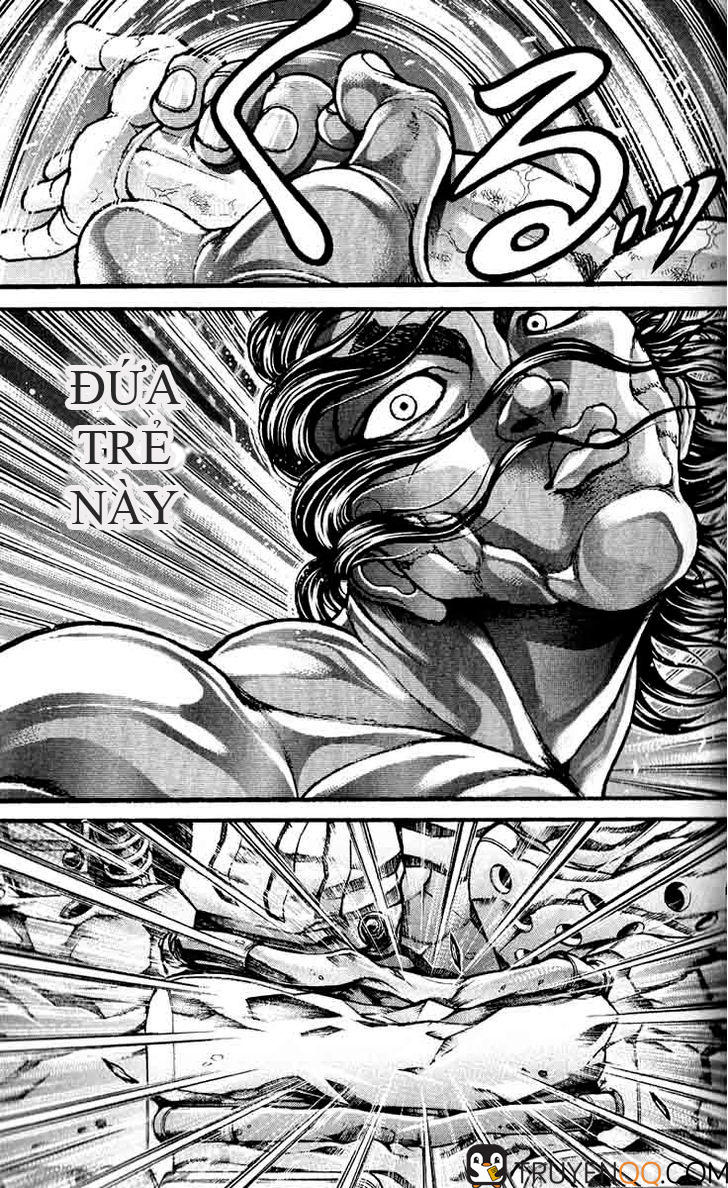 Baki – Son Of Ogre Chapter 291 - Trang 2