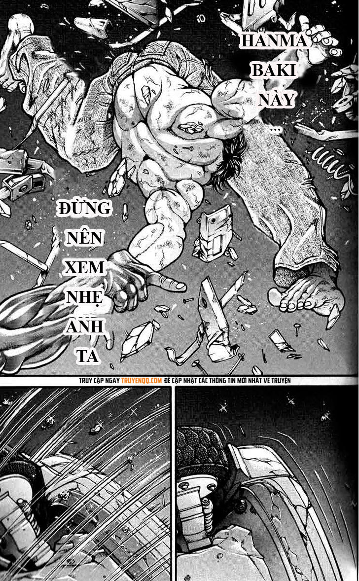 Baki – Son Of Ogre Chapter 291 - Trang 2