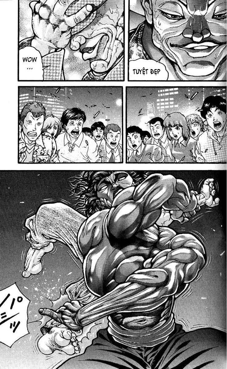 Baki – Son Of Ogre Chapter 291 - Trang 2