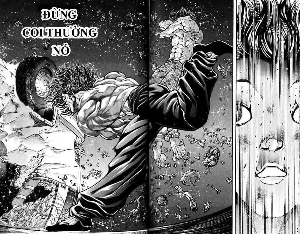 Baki – Son Of Ogre Chapter 291 - Trang 2